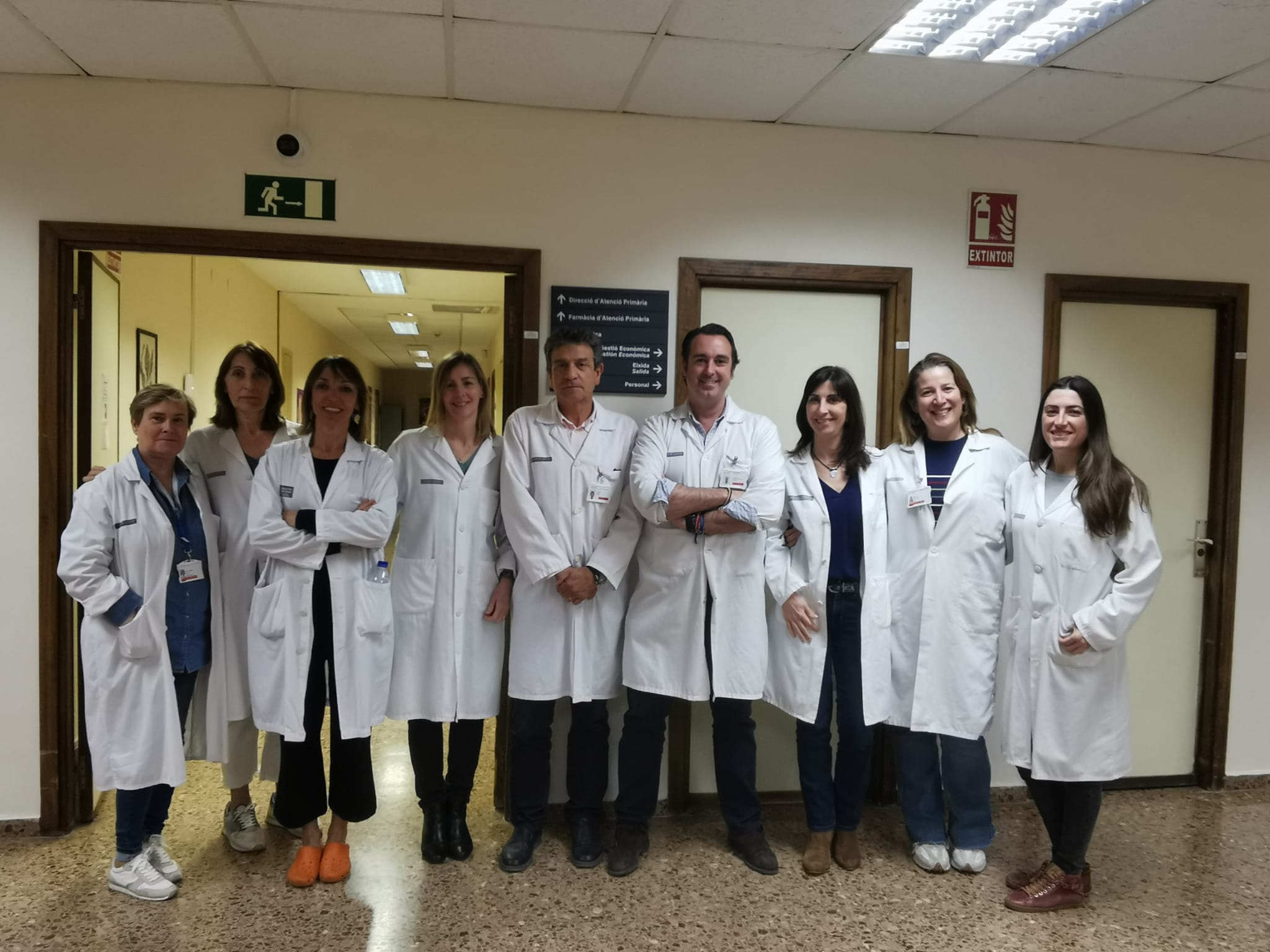 El departamento de Salud de Sagunto conmemora el día de la Atención Primaria El departamento de Salud de Sagunto conmemora el día de la Atención Primaria