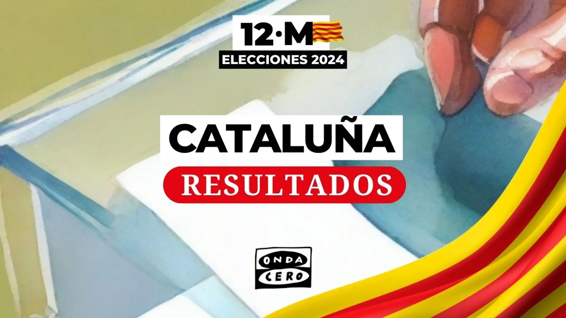 Resultados elecciones cataluña 12 mayo