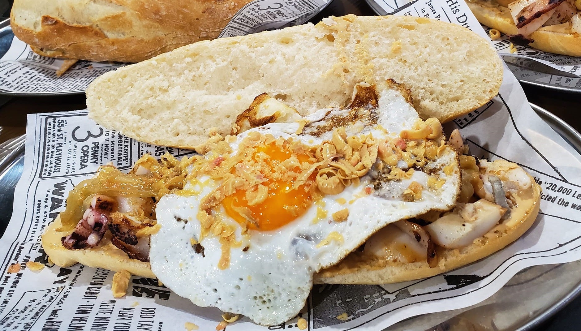 Arnadí Restaurant y Bernia Forn i Pastisseria triunfan en la ruta Entre Pa i Borreguet de Alzira Arnadí Restaurant y Bernia Forn i Pastisseria triunfan en la ruta Entre Pa i Borreguet de Alzira