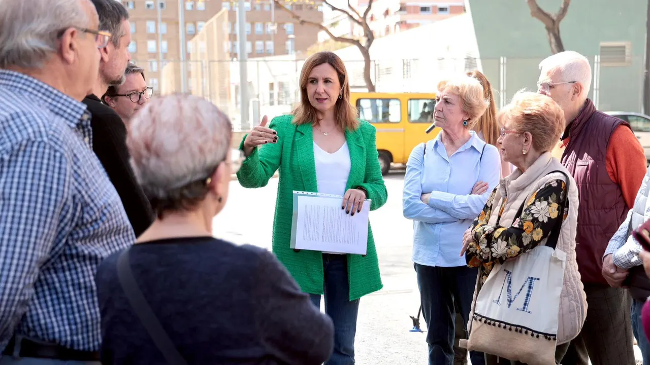María José Catalá ha hablado sobre la ATE