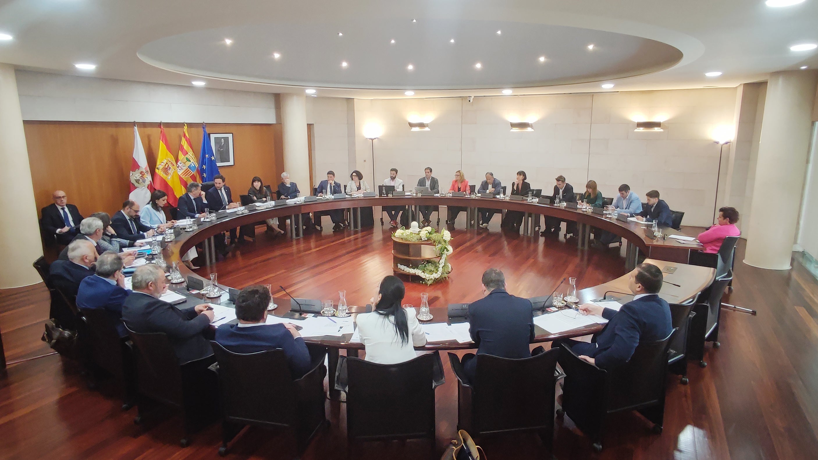 La DPH ayudará a los pequeños municipios a mejorar su seguridad La DPH ayudará a los pequeños municipios a mejorar su seguridad