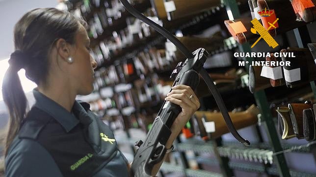 La provincia cuenta con nuevos servicios de atención al ciudadano para trámites de armas La provincia cuenta con nuevos servicios de atención al ciudadano para trámites de armas