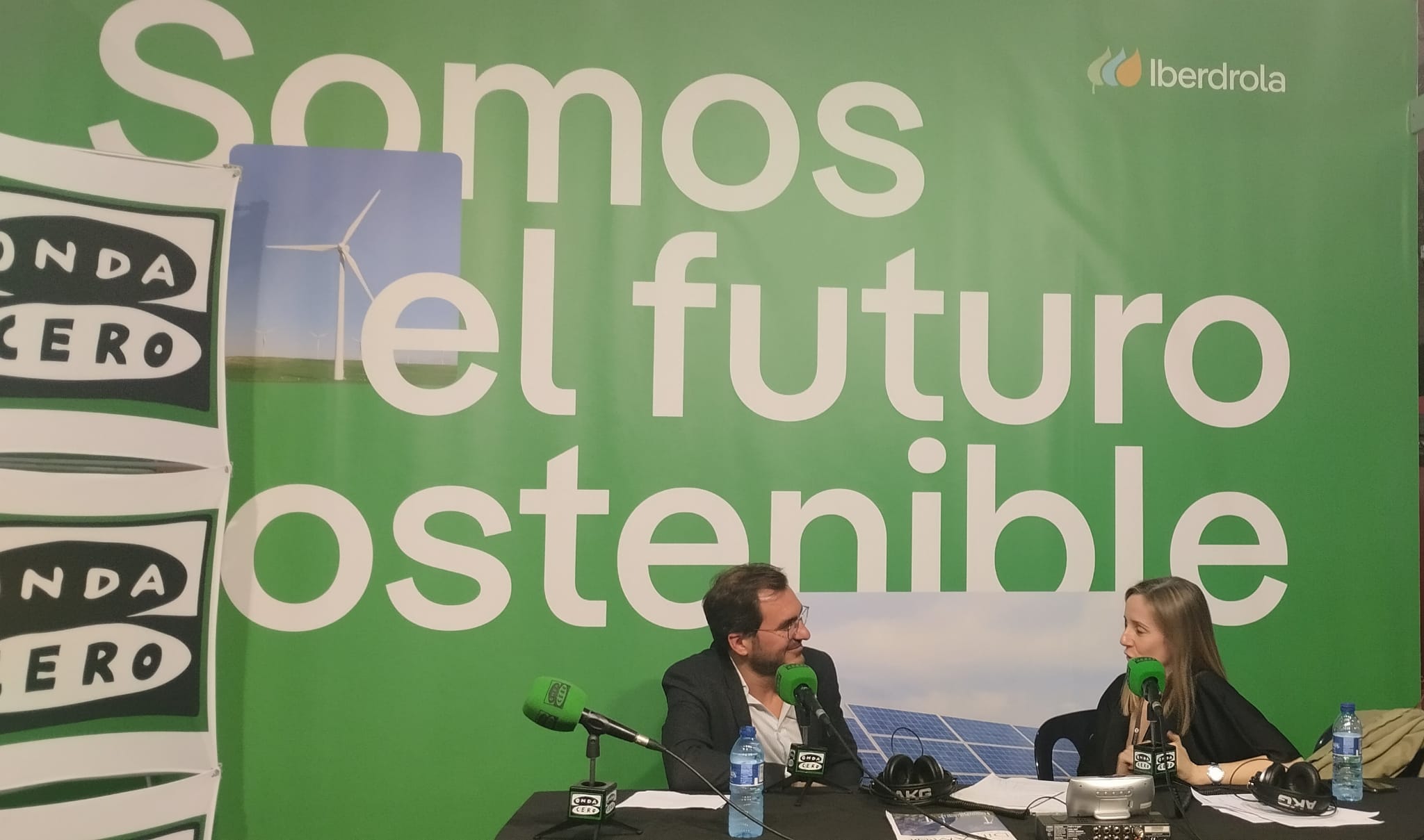 Más de Uno Pontevedra 12/04/2024 Programa especial Enerxétika 2024 Más de Uno Pontevedra 12/04/2024 Programa especial Enerxétika 2024