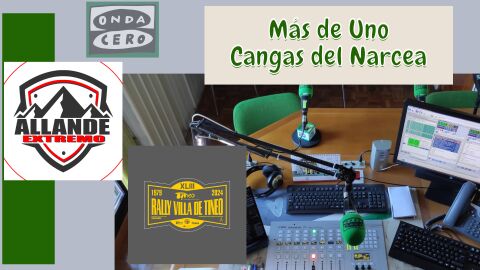 M&aacute;s de Uno Cangas del Narcea 12/04/2024 