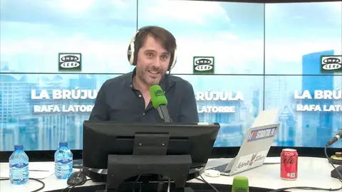 El monólogo de las ocho: "Rocha entró en el juzgado como un testigo y salió como un imputado" El monólogo de las ocho: "Rocha entró en el juzgado como un testigo y salió como un imputado"