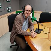 Juan José Montes, presidente de la Asociación de la Prensa de Badajoz