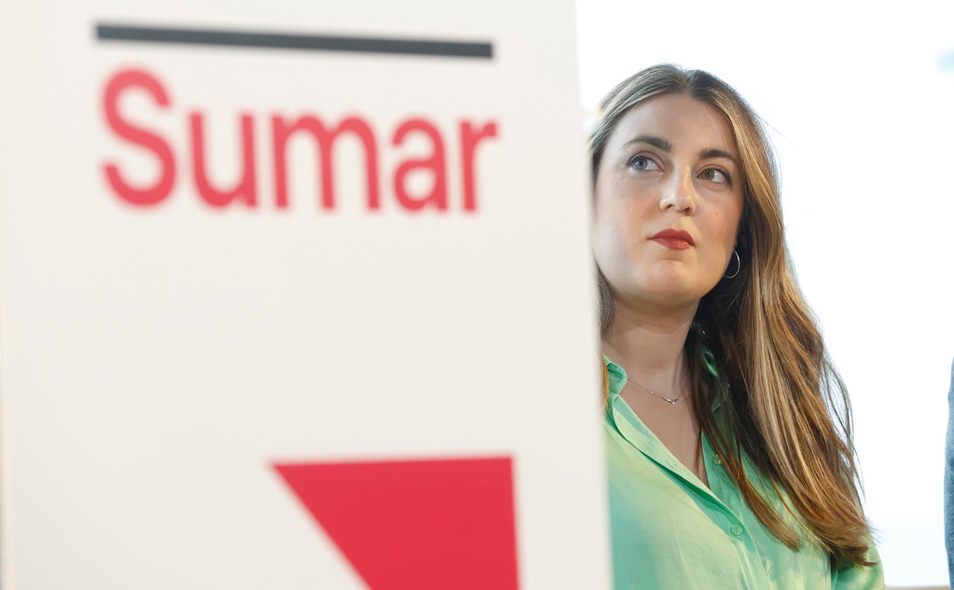 El programa electoral de Sumar para las elecciones en el País Vasco 2024: economía, sanidad, euskera... El programa electoral de Sumar para las elecciones en el País Vasco 2024: economía, sanidad, euskera...
