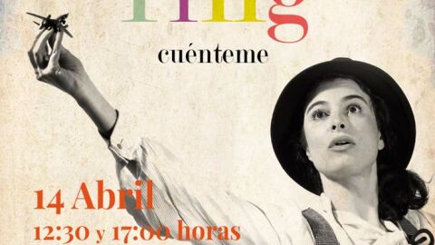 Ring-ring-abril