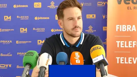 Sergi Guilló, entrenador del Orihuela CF, analiza su próximo partido ante el Cádiz Mirandilla Orihuela Cf