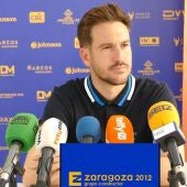 Sergi Guilló, entrenador del Orihuela CF, analiza su próximo partido ante el Cádiz Mirandilla 