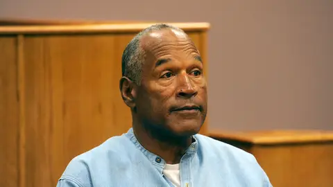 OJ Simpson en 2017 OJ Simpson en 2017
