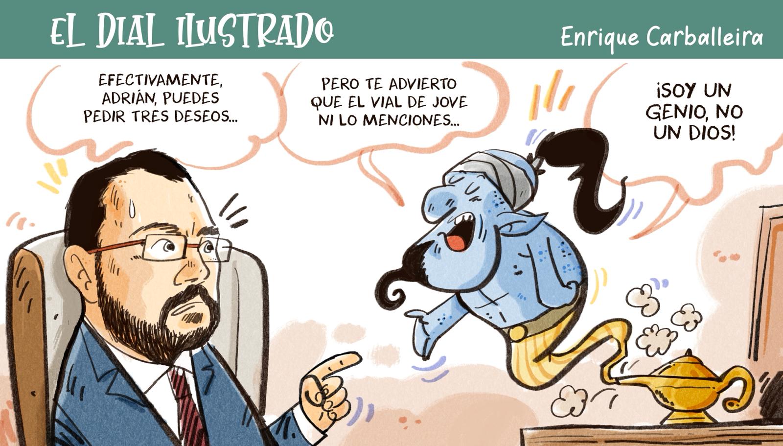 El Dial Ilustrado 12/04/2024 El Dial Ilustrado 12/04/2024