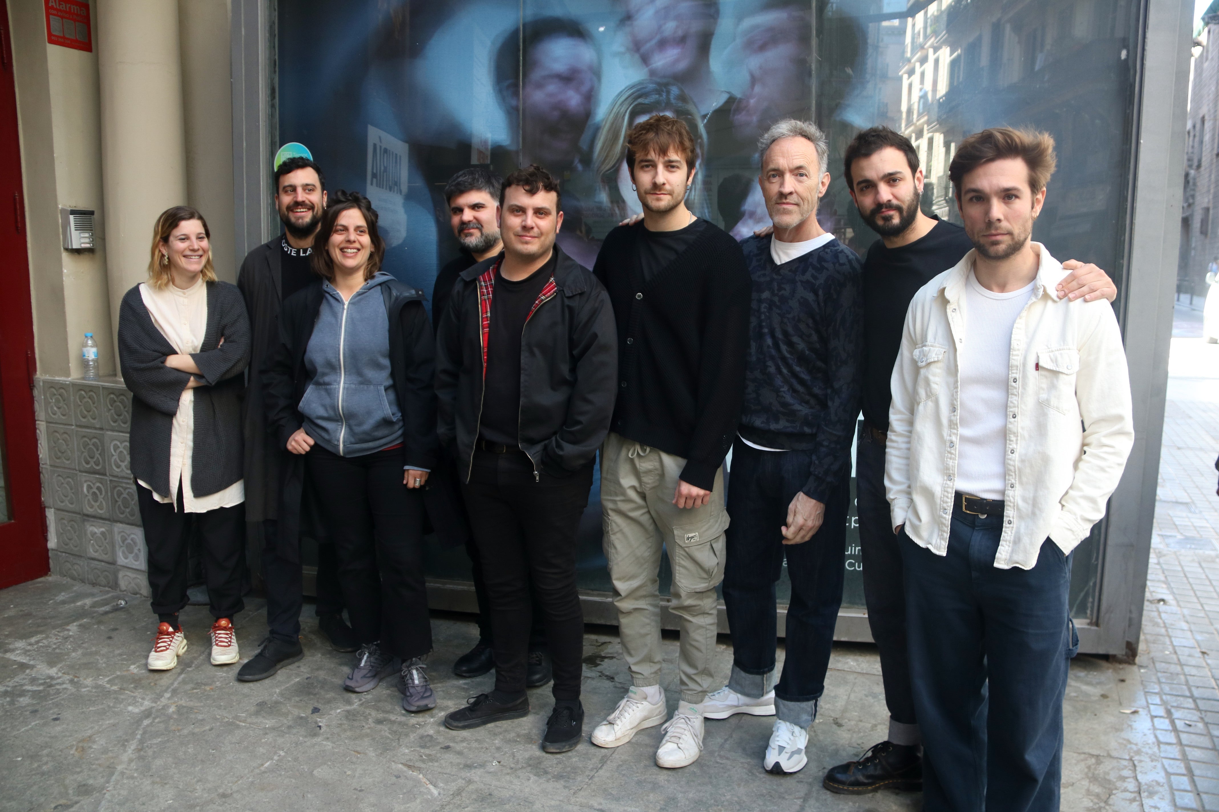 'Jauría': La reconstrucció teatral del cas de La Manada 'Jauría': La reconstrucció teatral del cas de La Manada