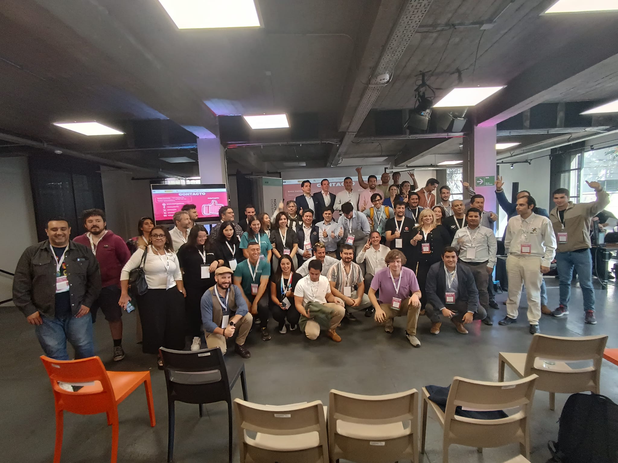 'Startup Olé', de gira por América 'Startup Olé', de gira por América