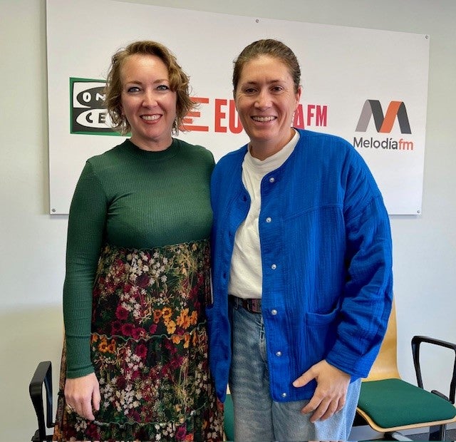 La cocinera Maca de Castro quiere traerse a Mallorca las galas Michelín y Repsol La cocinera Maca de Castro quiere traerse a Mallorca las galas Michelín y Repsol