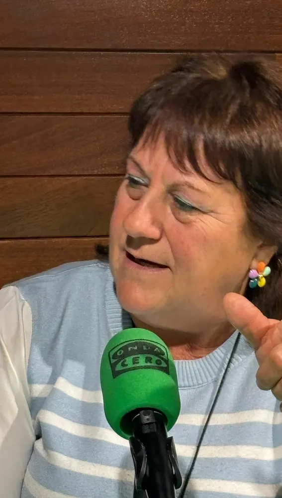 Magot Castañón, fundadora de la Casa de Comidas Ca'l Xabú Magot Castañón, fundadora de la Casa de Comidas Ca'l Xabú