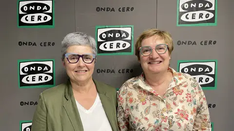 Eva Orúe y Sara Gutiérrez Eva Orúe y Sara Gutiérrez