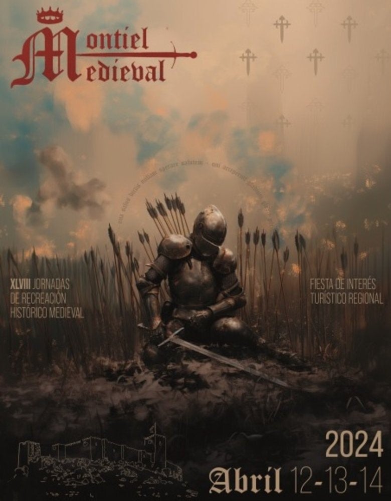 Montiel Medieval, una cita en el presente con la historia Montiel Medieval, una cita en el presente con la historia