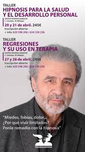 Horacio Ruiz impartirá en Málaga el taller "Hipnosis para la salud y el desarrollo personal" Horacio Ruiz impartirá en Málaga el taller "Hipnosis para la salud y el desarrollo personal"
