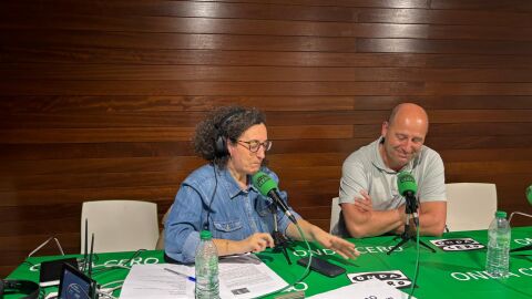"M&aacute;s de Uno Oviedo" desde la Casa de Cultura de Moreda