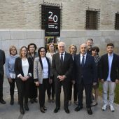 Más de 90 actividades para celebrar el 20 aniversario del Centro Ibercaja Huesca