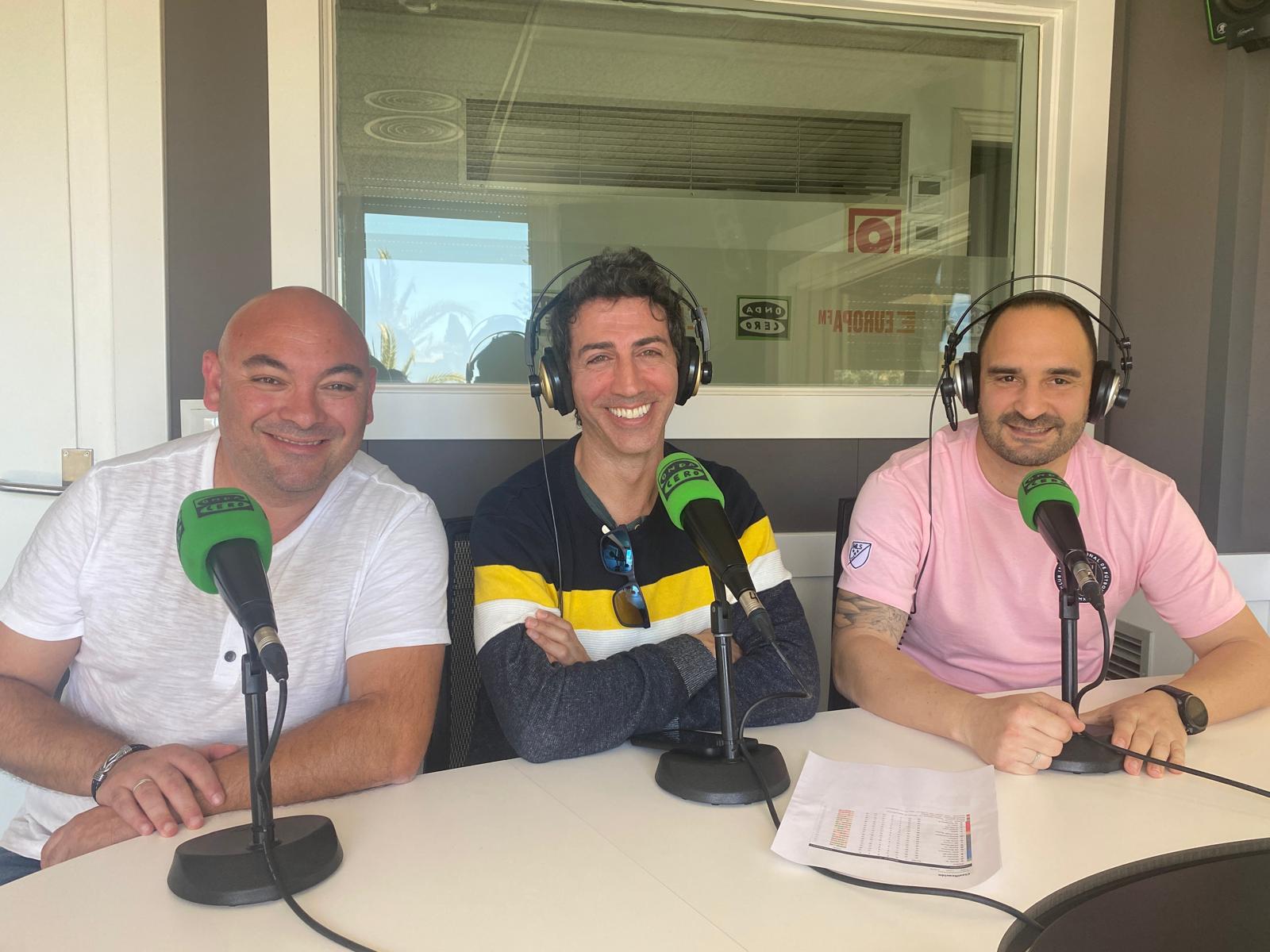 Onda deportiva Marbella. Viernes, 12 de abril de 2024 Onda deportiva Marbella. Viernes, 12 de abril de 2024
