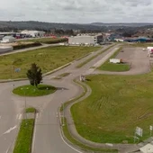 Ampliación do poligono de san cibrao das viñas e novos aparcamentos para camións Ampliación do poligono de san cibrao das viñas e novos aparcamentos para camións