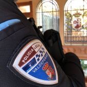 Escudo Policía Local de Valdepeñas