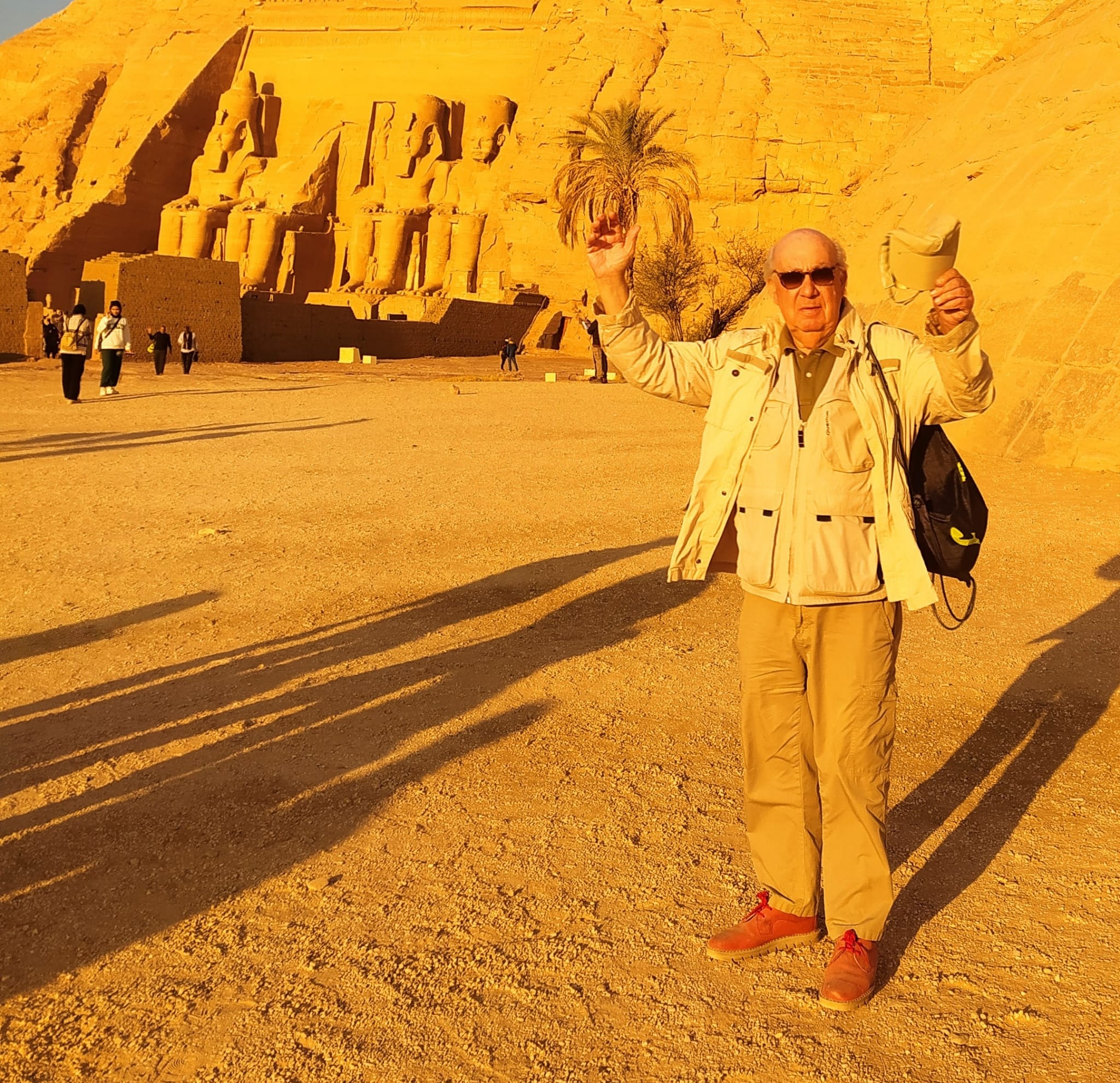 Viajamos ha Egipto con Billete Turístico Viajamos ha Egipto con Billete Turístico