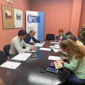La patronal y los sindicatos han firmado el convenio colectivo del sector de la construcción La patronal y los sindicatos han firmado el convenio colectivo del sector de la construcción