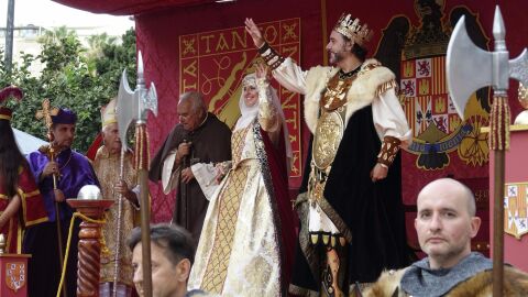 Reyes Catolicos