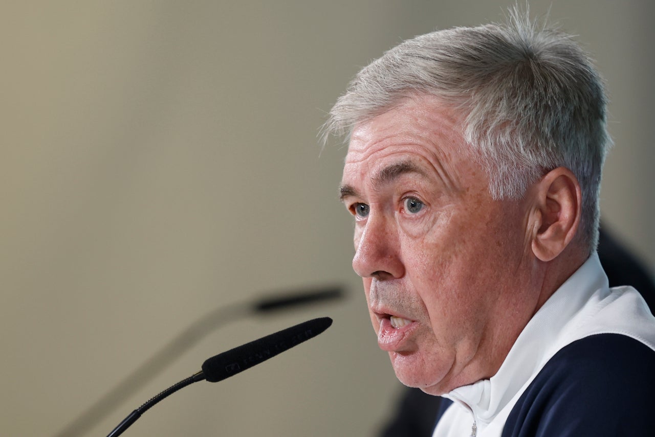 Ancelotti cuenta con Rodrygo y Militao Ancelotti cuenta con Rodrygo y Militao