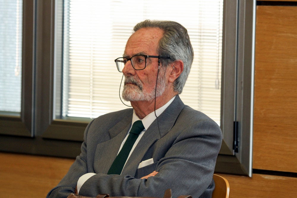 El jurado declara culpable de homicidio con dolo eventual al acusado del crimen de La Atalaya El jurado declara culpable de homicidio con dolo eventual al acusado del crimen de La Atalaya