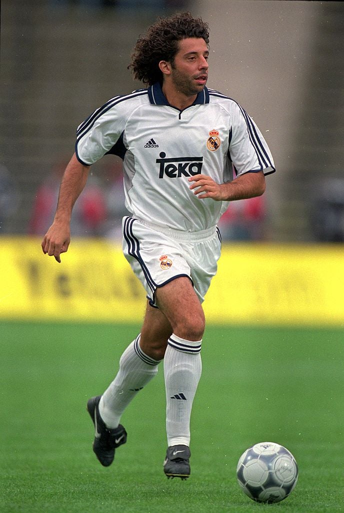 Iván Campo: "Creo que el Madrid llega muy justito físicamente" Iván Campo: "Creo que el Madrid llega muy justito físicamente"