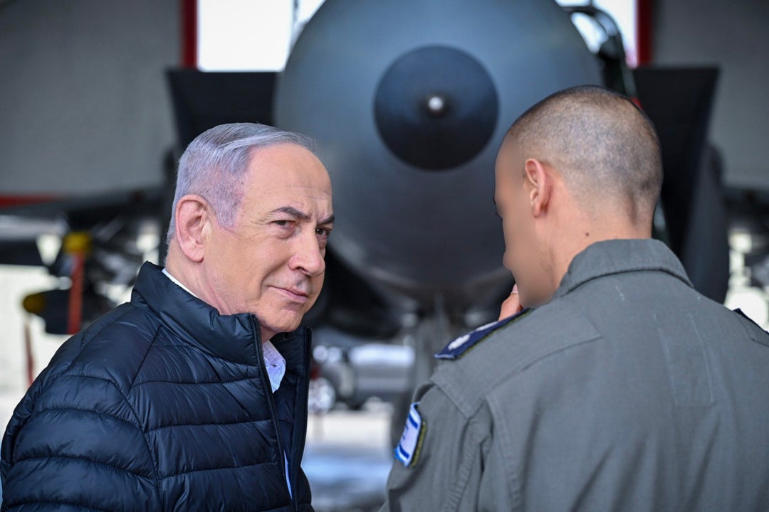 Israel incrementa su "capacidad de defensa" y suspende todas las actividades educativas por la amenaza de un ataque iraní Israel incrementa su "capacidad de defensa" y suspende todas las actividades educativas por la amenaza de un ataque iraní