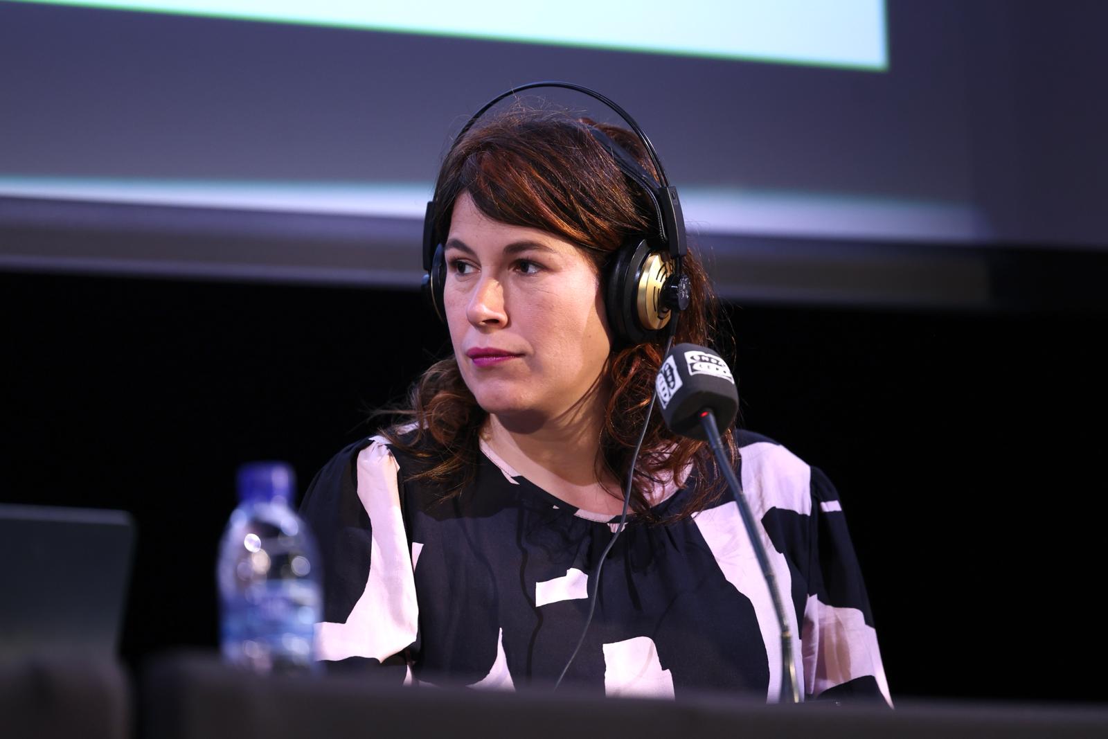 Ana Olivia Foil, de Pauxa Films Ana Olivia Foil, de Pauxa Films