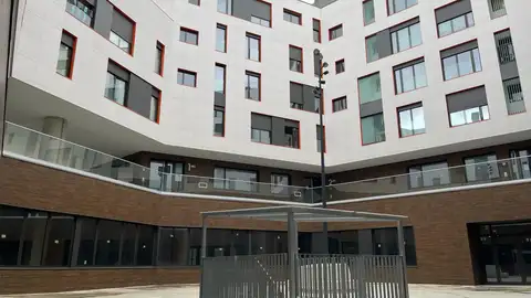 Viviendas VPO Tabacalera - Santander - arquitectura Viviendas VPO Tabacalera - Santander - arquitectura