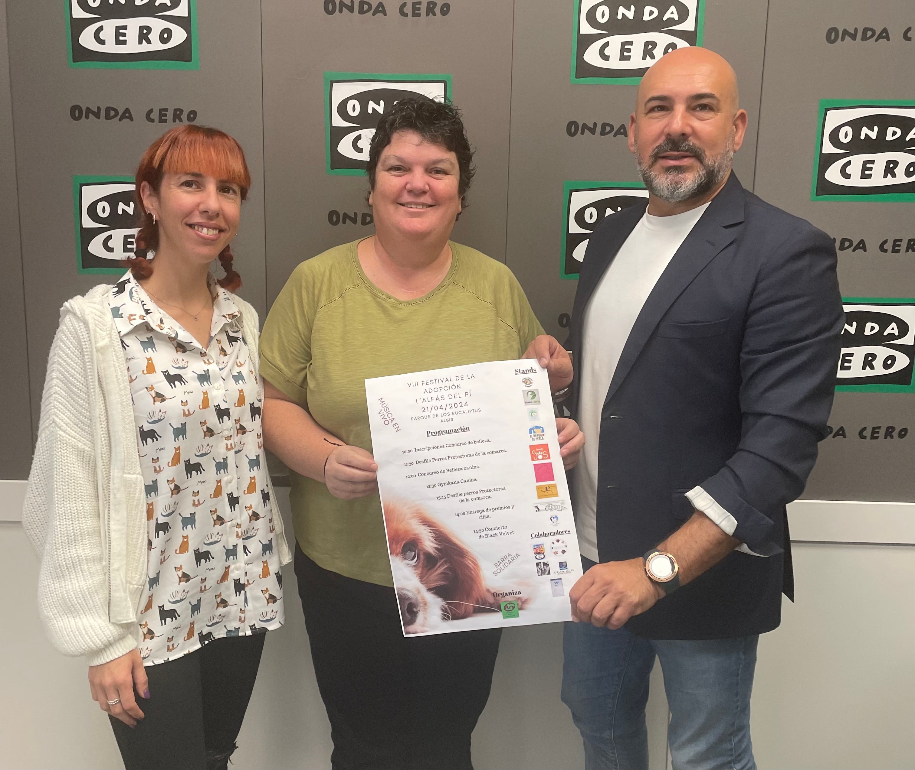 Mascota busca casa en el Festival de Adopción de l'Alfàs del Pi Mascota busca casa en el Festival de Adopción de l'Alfàs del Pi