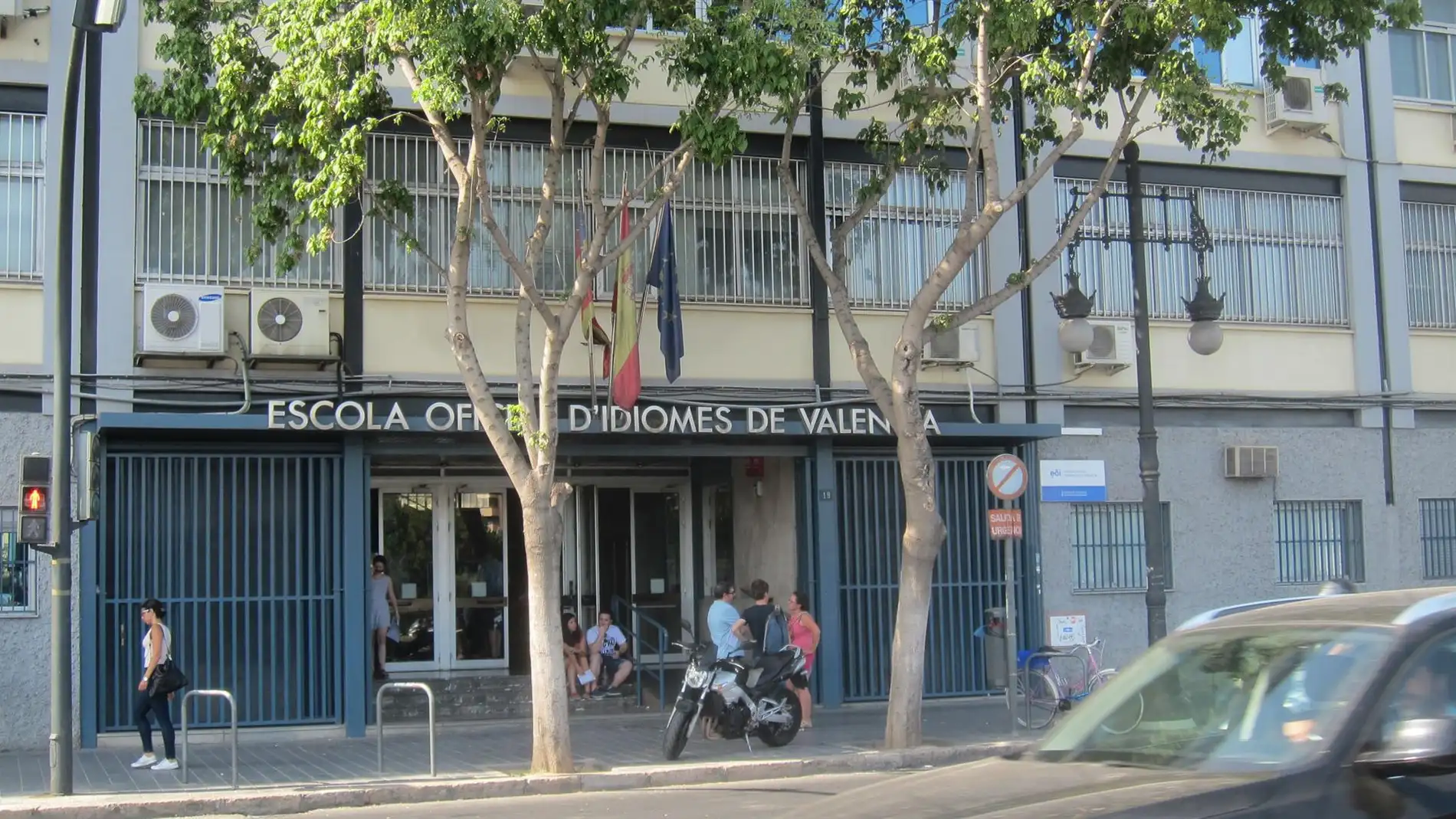 Archivo - Escuela Oficial de Idiomas de Valencia.