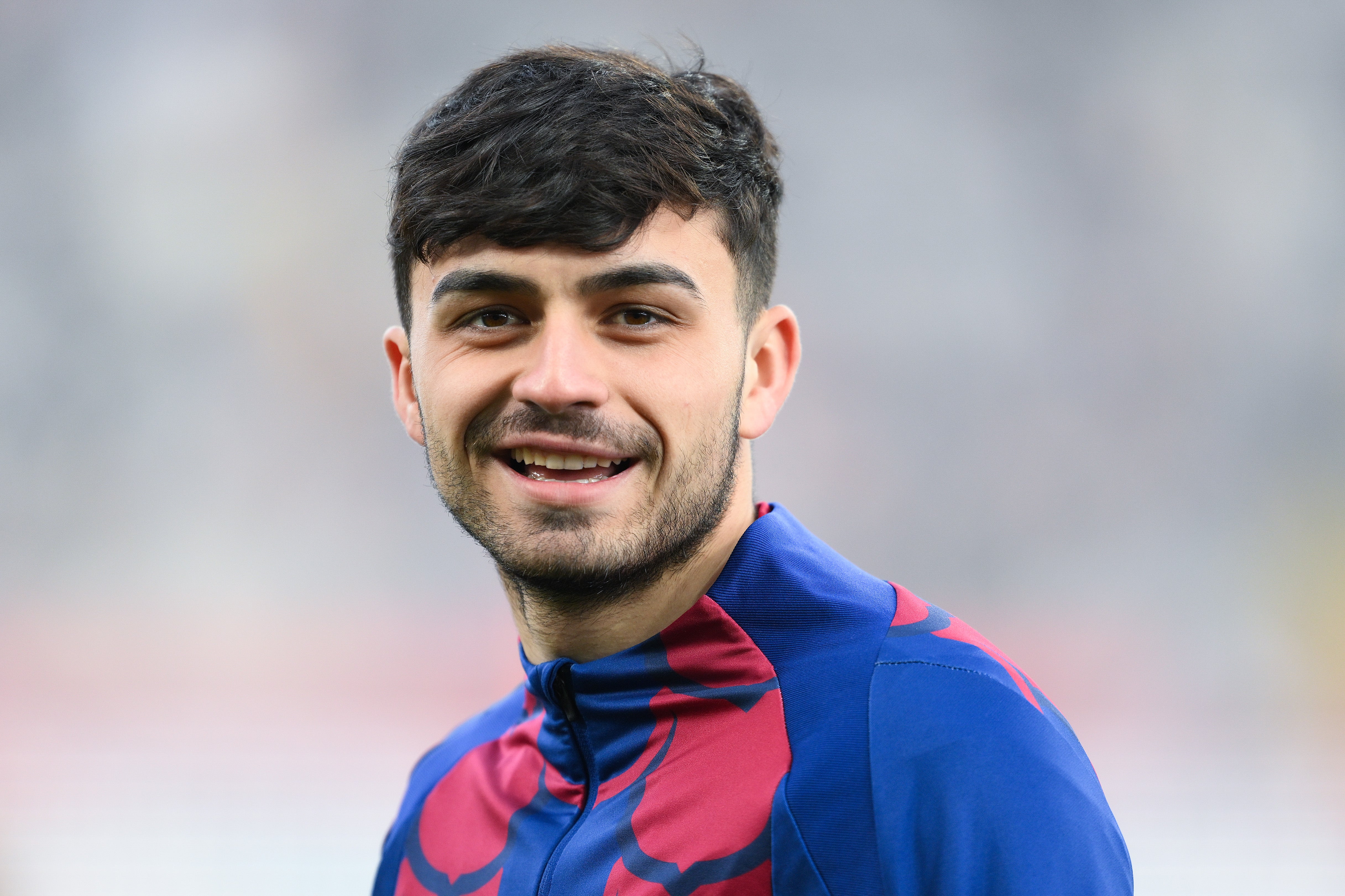 Pedri: "Tenemos que salir a comernos al PSG" Pedri: "Tenemos que salir a comernos al PSG"