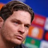Terzic: "De la ida trajimos el convencimiento de que podemos crearle problemas al Atlétic" Terzic: "De la ida trajimos el convencimiento de que podemos crearle problemas al Atlétic"