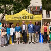 Los 27 municipios de la Vega Baja compiten en el 'Reto del reciclaje'