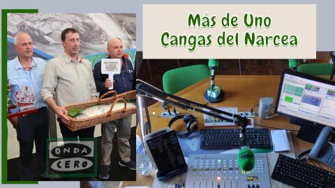 M&aacute;s de Uno Cangas del Narcea 15/04/2024 