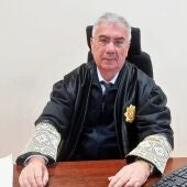 Joan Vives, Juez Decano de los Juzgados de Benidorm.