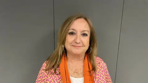 Ana Babiloni, colaboradora de Más de Uno Castellón. Ana Babiloni, colaboradora de Más de Uno Castellón.