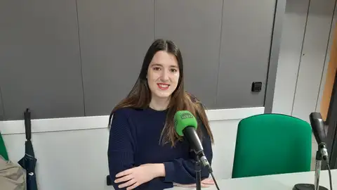 Olaya Suárez, concejala de Podemos Xixón Olaya Suárez, concejala de Podemos Xixón