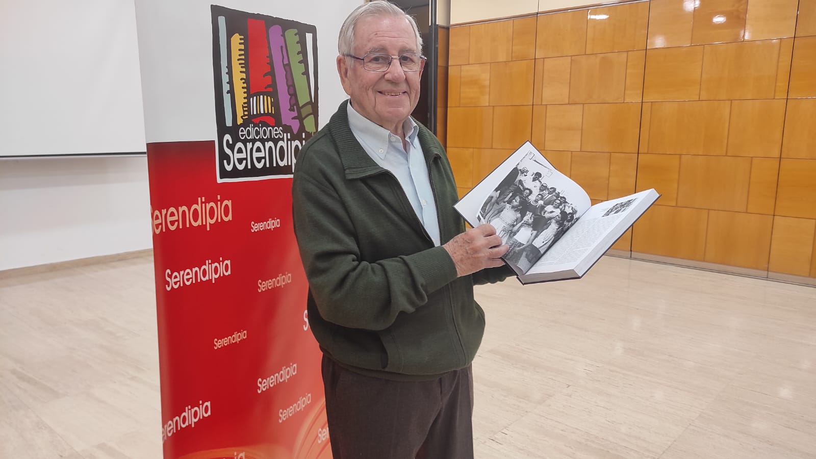 Lorenzo Selas, exalcalde de Ciudad Real: "Cuando me incorporo al PSOE se inició mi cacería" Lorenzo Selas, exalcalde de Ciudad Real: "Cuando me incorporo al PSOE se inició mi cacería"