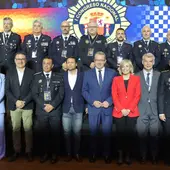 Se clausura el I Congreso de Benidorm de Policías Locales Se clausura el I Congreso de Benidorm de Policías Locales