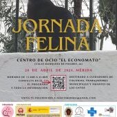 Jornada Felina en Mérida