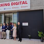 Cámara de Comercio activa su oficina Coworking Digital de Orihuela Costa para cubrir las necesidades de empresas y autónomos del litoral